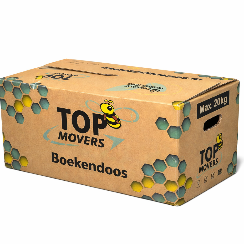 Boekendoos Top movers